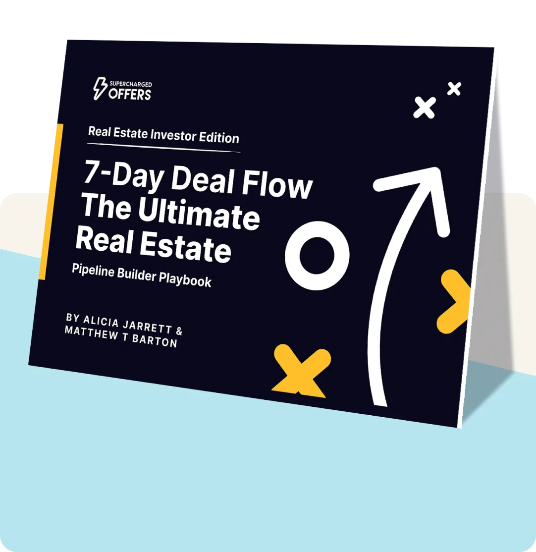 Real Estate Investor Playbook